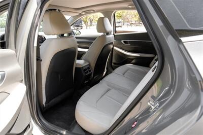 2021 Hyundai SONATA Limited   - Photo 36 - Dallas, TX 75220