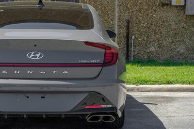 2021 Hyundai SONATA Limited   - Photo 45 - Dallas, TX 75220