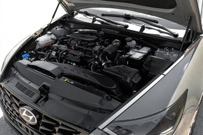 2021 Hyundai SONATA Limited   - Photo 46 - Dallas, TX 75220