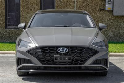 2021 Hyundai SONATA Limited   - Photo 7 - Dallas, TX 75220
