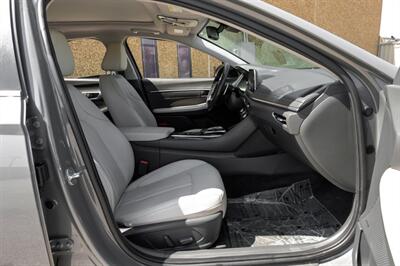 2021 Hyundai SONATA Limited   - Photo 33 - Dallas, TX 75220
