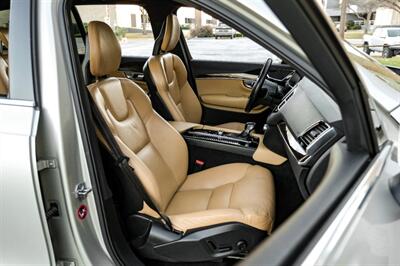 2017 Volvo XC90 T6 Momentum   - Photo 33 - Dallas, TX 75220