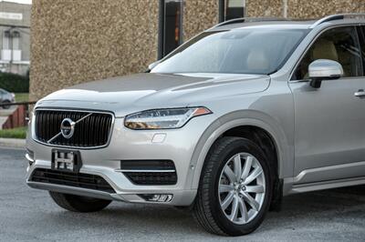 2017 Volvo XC90 T6 Momentum   - Photo 8 - Dallas, TX 75220
