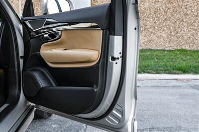 2017 Volvo XC90 T6 Momentum   - Photo 43 - Dallas, TX 75220