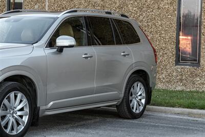 2017 Volvo XC90 T6 Momentum   - Photo 9 - Dallas, TX 75220