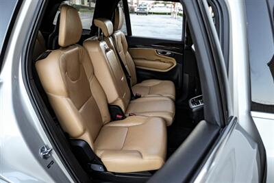 2017 Volvo XC90 T6 Momentum   - Photo 34 - Dallas, TX 75220