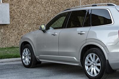 2017 Volvo XC90 T6 Momentum   - Photo 13 - Dallas, TX 75220