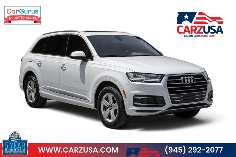 2018 Audi Q7 2.0T quattro Premium Plus   - Photo 1 - Dallas, TX 75220