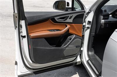 2018 Audi Q7 2.0T quattro Premium Plus - Photo 49 - Dallas, TX 75220