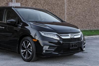 2018 Honda Odyssey Elite   - Photo 8 - Dallas, TX 75220