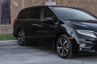 2018 Honda Odyssey Elite   - Photo 7 - Dallas, TX 75220