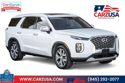 2020 Hyundai PALISADE SEL - Photo 1 - Dallas, TX 75220