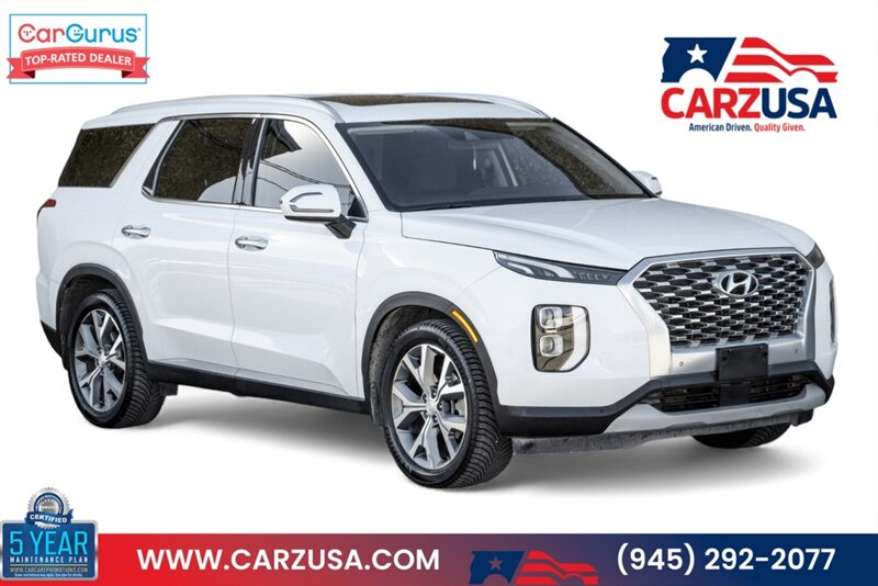 2020 Hyundai PALISADE SEL  