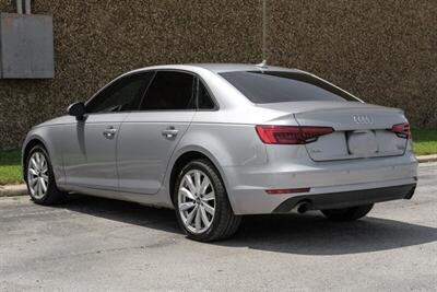 2017 Audi A4 2.0T quattro Premium   - Photo 15 - Dallas, TX 75220