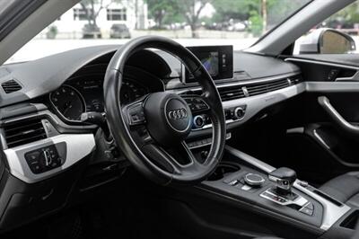 2017 Audi A4 2.0T quattro Premium   - Photo 19 - Dallas, TX 75220