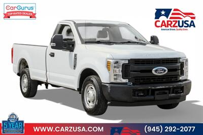 2019 Ford F-250 Super Duty XL Truck