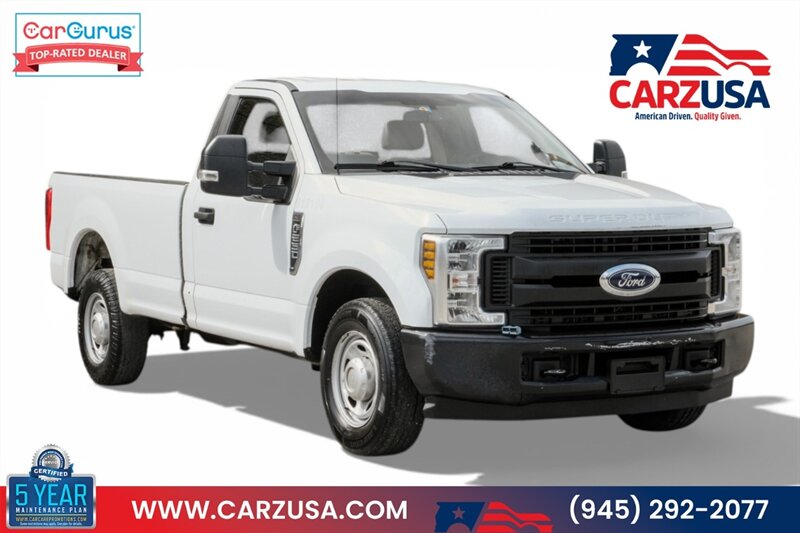 2019 Ford F-250 Super Duty XL   - Photo 1 - Dallas, TX 75220