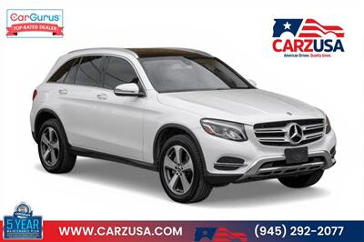 2018 Mercedes-Benz GLC GLC 300   - Photo 1 - Dallas, TX 75220