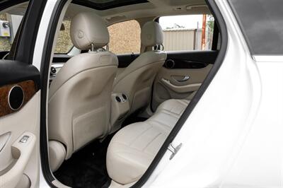 2018 Mercedes-Benz GLC GLC 300   - Photo 33 - Dallas, TX 75220