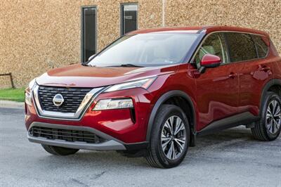 2021 Nissan Rogue SV   - Photo 8 - Dallas, TX 75220