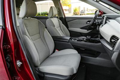 2021 Nissan Rogue SV   - Photo 34 - Dallas, TX 75220