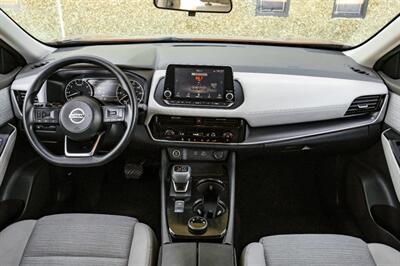 2021 Nissan Rogue SV   - Photo 17 - Dallas, TX 75220