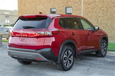 2021 Nissan Rogue SV   - Photo 10 - Dallas, TX 75220