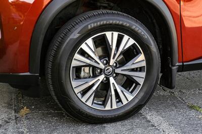 2021 Nissan Rogue SV   - Photo 56 - Dallas, TX 75220