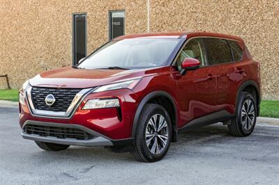 2021 Nissan Rogue SV   - Photo 7 - Dallas, TX 75220