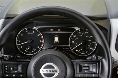 2021 Nissan Rogue SV   - Photo 20 - Dallas, TX 75220