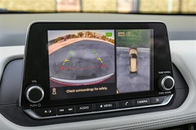 2021 Nissan Rogue SV   - Photo 24 - Dallas, TX 75220