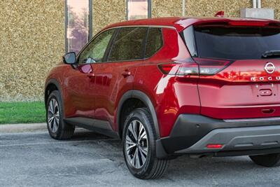 2021 Nissan Rogue SV   - Photo 13 - Dallas, TX 75220
