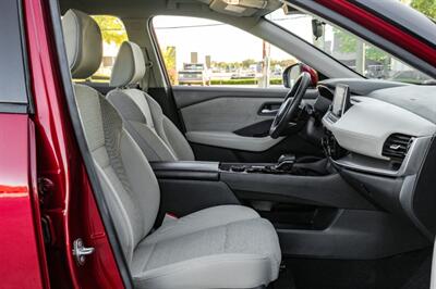 2021 Nissan Rogue SV   - Photo 33 - Dallas, TX 75220