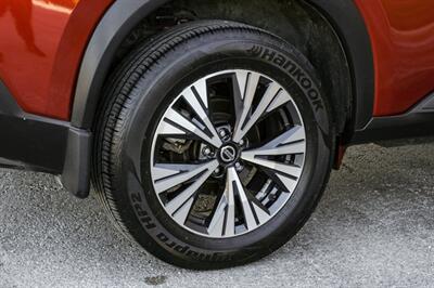 2021 Nissan Rogue SV   - Photo 54 - Dallas, TX 75220