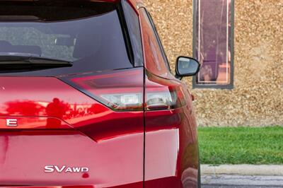 2021 Nissan Rogue SV   - Photo 48 - Dallas, TX 75220