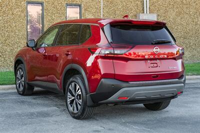 2021 Nissan Rogue SV   - Photo 12 - Dallas, TX 75220