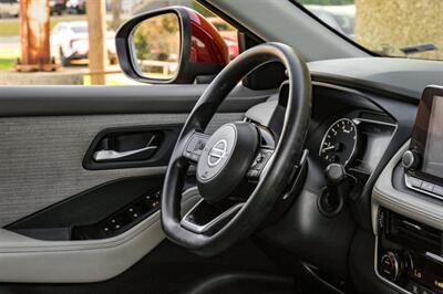 2021 Nissan Rogue SV   - Photo 16 - Dallas, TX 75220