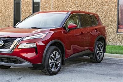 2021 Nissan Rogue SV   - Photo 9 - Dallas, TX 75220