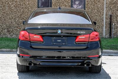 2018 BMW 530i   - Photo 10 - Dallas, TX 75220