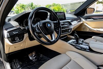 2018 BMW 530i   - Photo 3 - Dallas, TX 75220