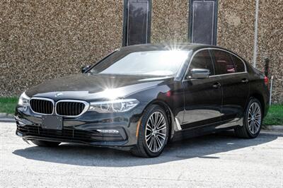 2018 BMW 530i   - Photo 8 - Dallas, TX 75220