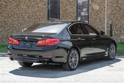 2018 BMW 530i   - Photo 9 - Dallas, TX 75220