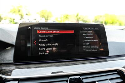 2018 BMW 530i   - Photo 28 - Dallas, TX 75220