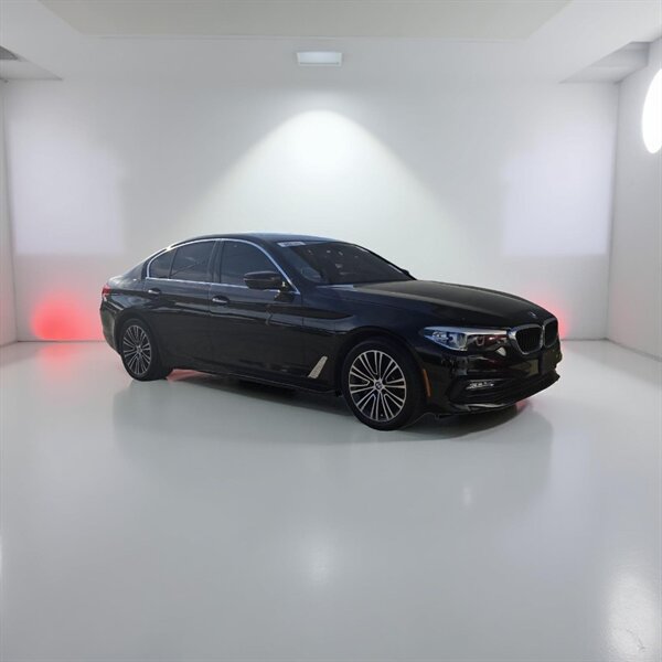 2018 BMW 530i - Photo 1 - Dallas, TX 75220