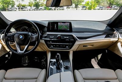 2018 BMW 530i   - Photo 14 - Dallas, TX 75220