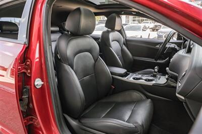 2019 Kia Stinger GT1   - Photo 38 - Dallas, TX 75220