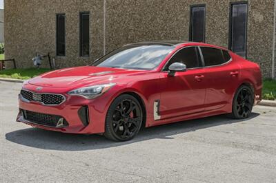 2019 Kia Stinger GT1   - Photo 10 - Dallas, TX 75220