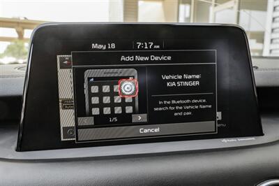 2019 Kia Stinger GT1   - Photo 35 - Dallas, TX 75220