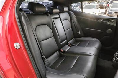 2019 Kia Stinger GT1   - Photo 39 - Dallas, TX 75220