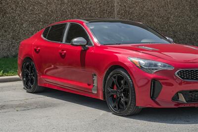 2019 Kia Stinger GT1   - Photo 7 - Dallas, TX 75220